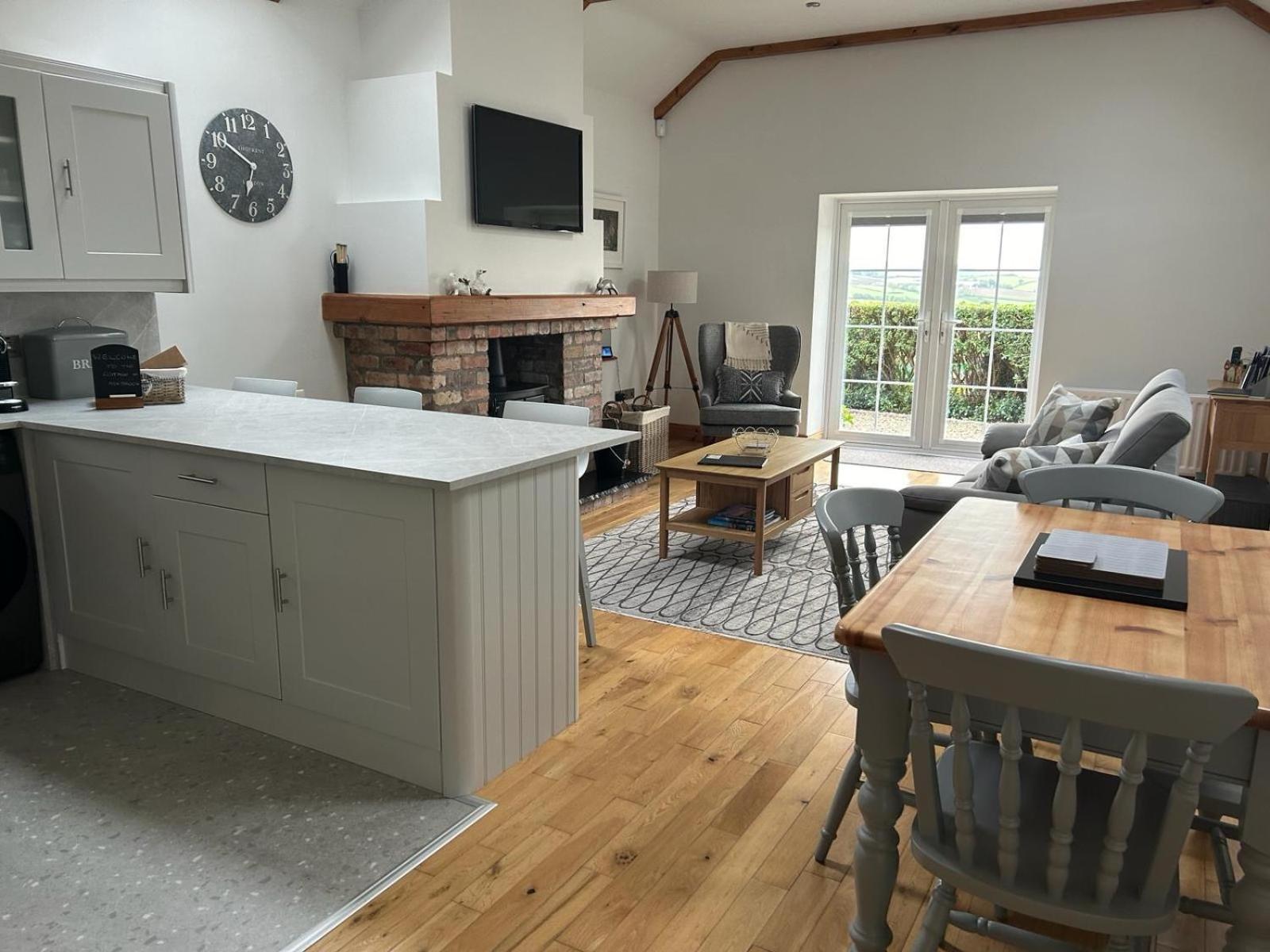 The Cottage At Ashbrook - Charming Country Cottage Near Belfast Buitenkant foto