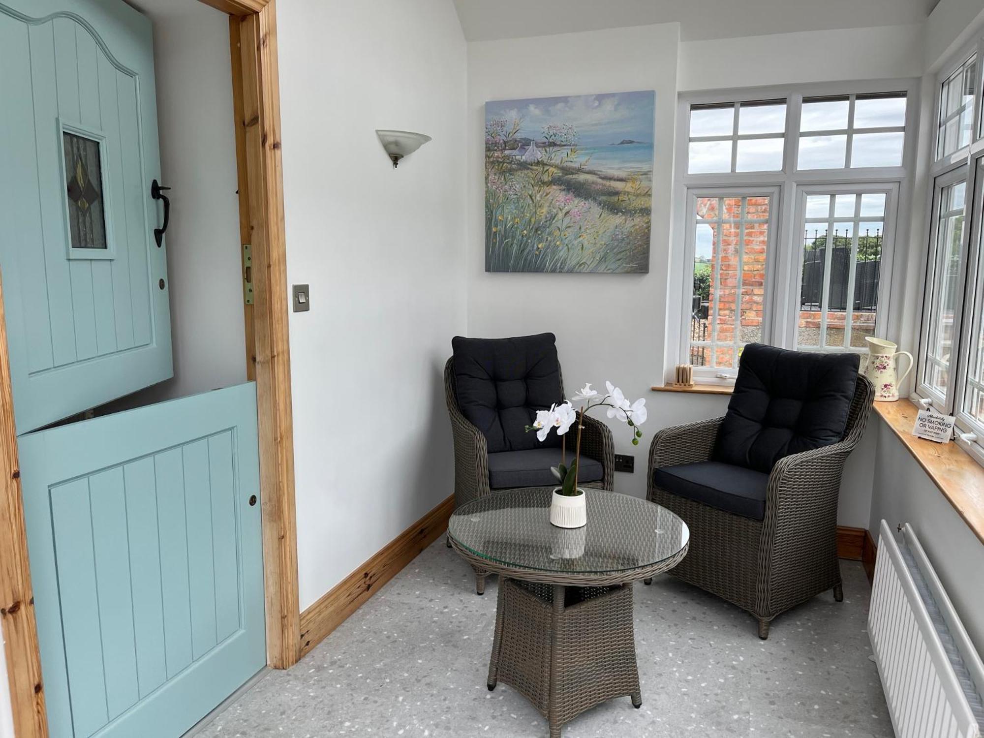 The Cottage At Ashbrook - Charming Country Cottage Near Belfast Buitenkant foto