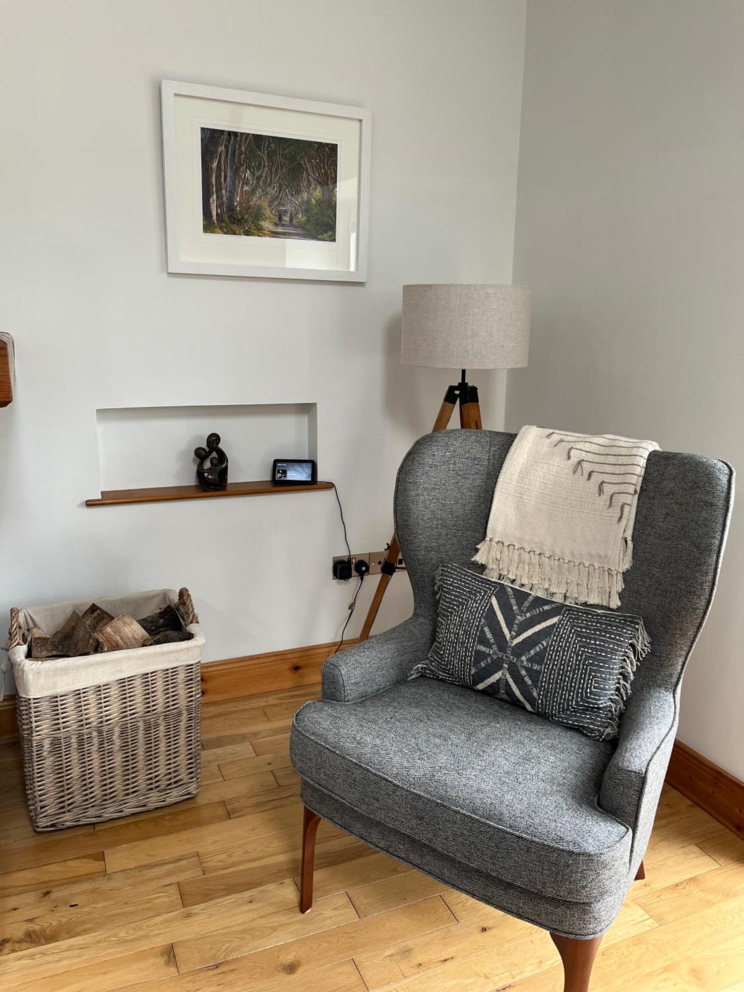 The Cottage At Ashbrook - Charming Country Cottage Near Belfast Buitenkant foto